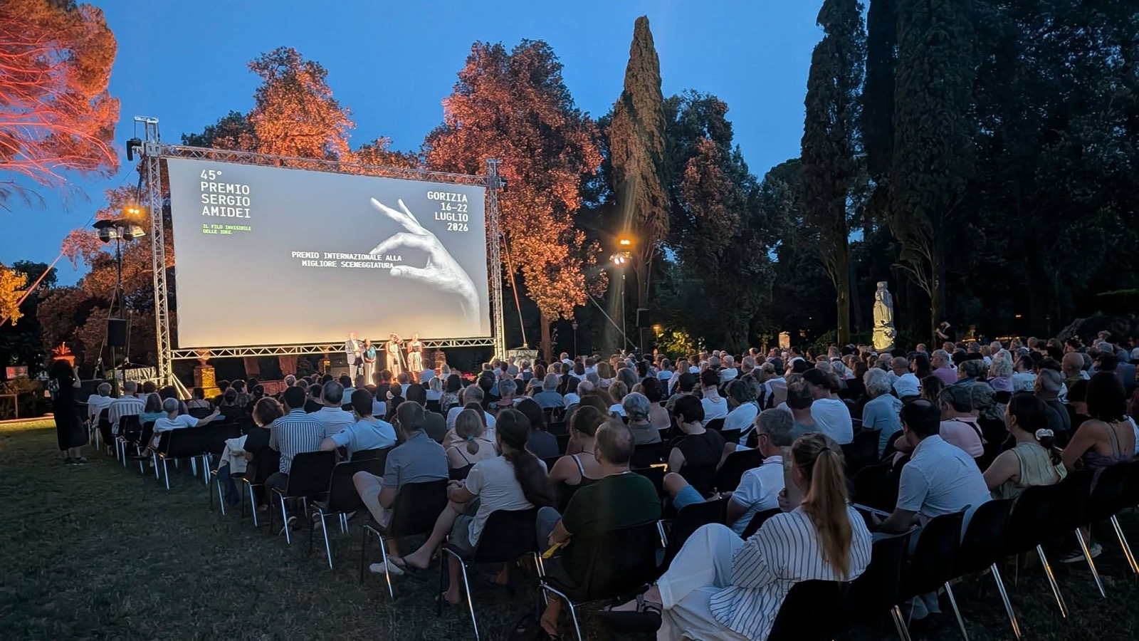 Premio Sergio Amidei — 45ª edizione