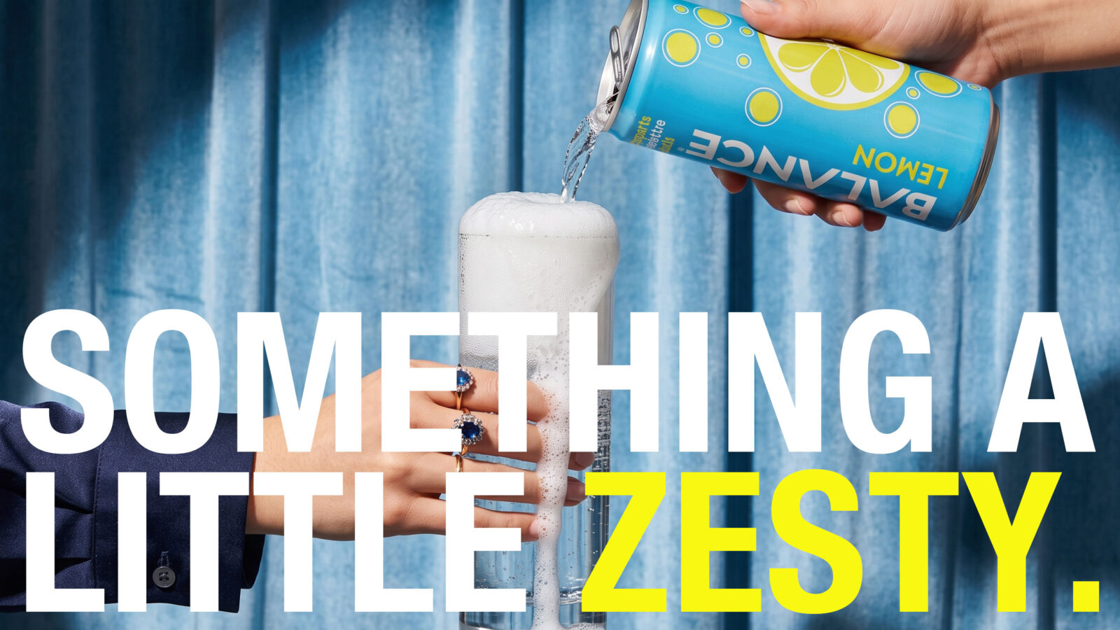 Balance® — Prebiotic drink